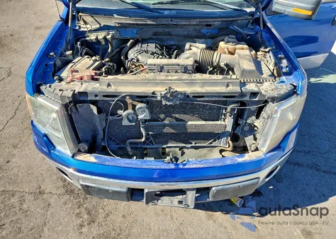 2011 Ford F150 Supercrew z USA, uszkodzony, nr VIN 1FTEW1CM0BFD08424